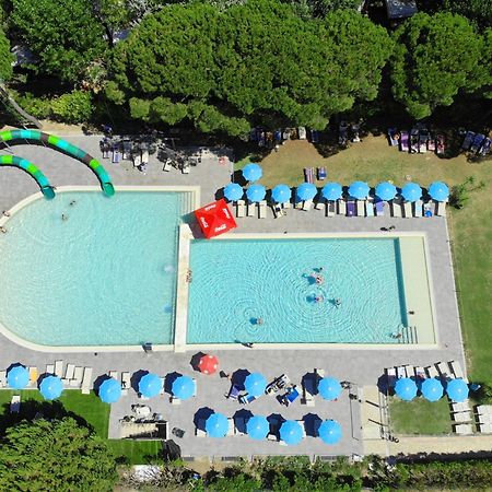 Badiaccia Village Camping Кастильоне-дель-Лаго Экстерьер фото