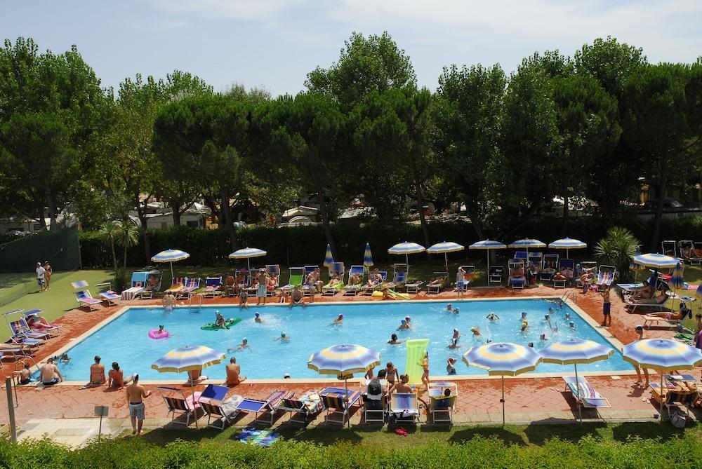 Badiaccia Village Camping Кастильоне-дель-Лаго Экстерьер фото
