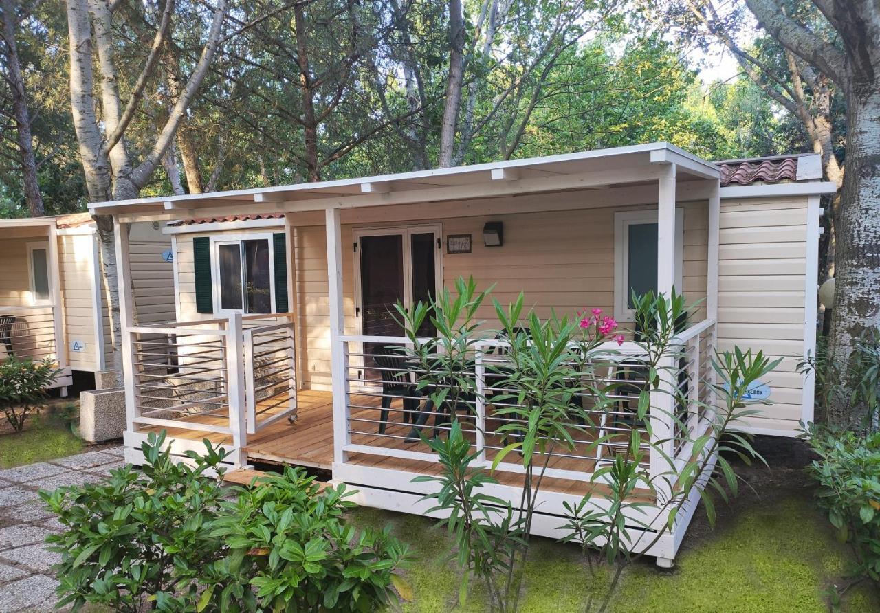 Badiaccia Village Camping Кастильоне-дель-Лаго Экстерьер фото