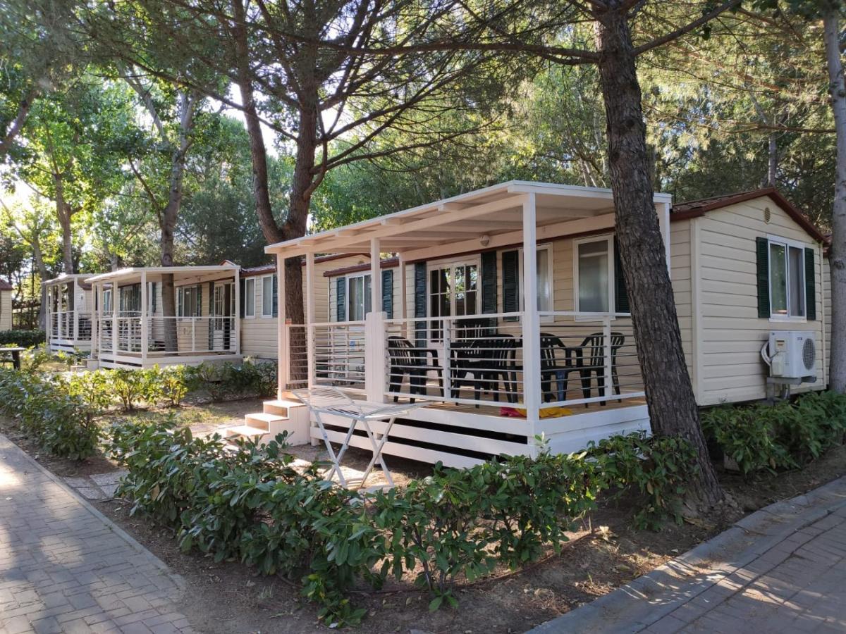 Badiaccia Village Camping Кастильоне-дель-Лаго Экстерьер фото