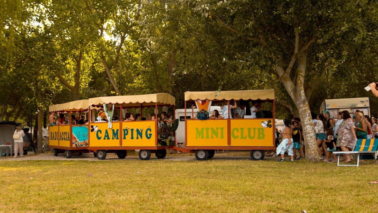 Badiaccia Village Camping Кастильоне-дель-Лаго Экстерьер фото