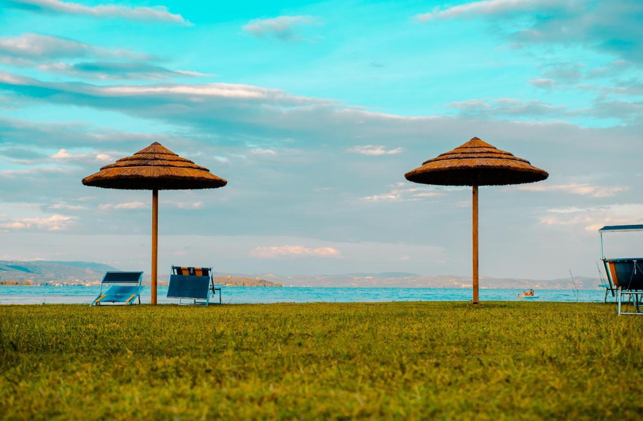 Badiaccia Village Camping Кастильоне-дель-Лаго Экстерьер фото