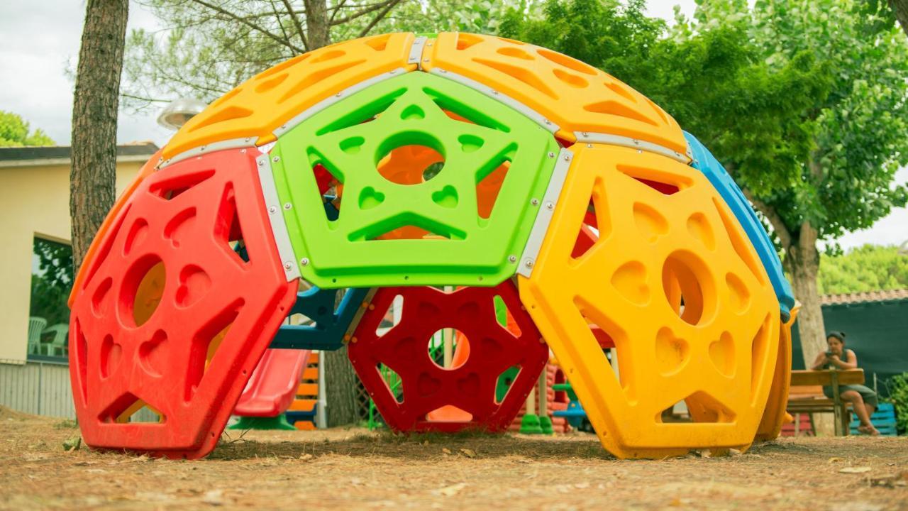 Badiaccia Village Camping Кастильоне-дель-Лаго Экстерьер фото
