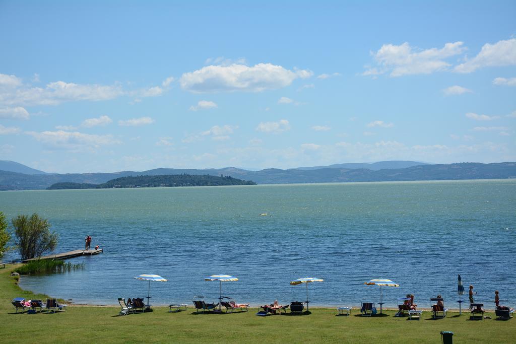 Badiaccia Village Camping Кастильоне-дель-Лаго Экстерьер фото