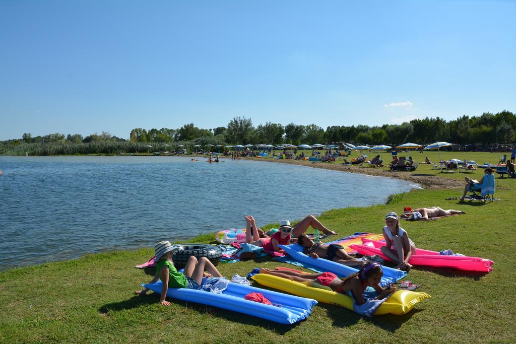 Badiaccia Village Camping Кастильоне-дель-Лаго Экстерьер фото