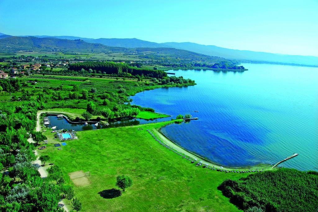 Badiaccia Village Camping Кастильоне-дель-Лаго Экстерьер фото