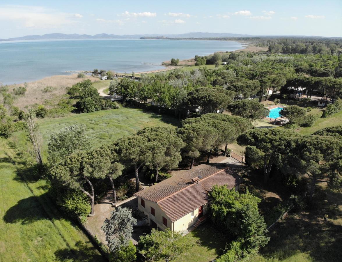 Badiaccia Village Camping Кастильоне-дель-Лаго Экстерьер фото