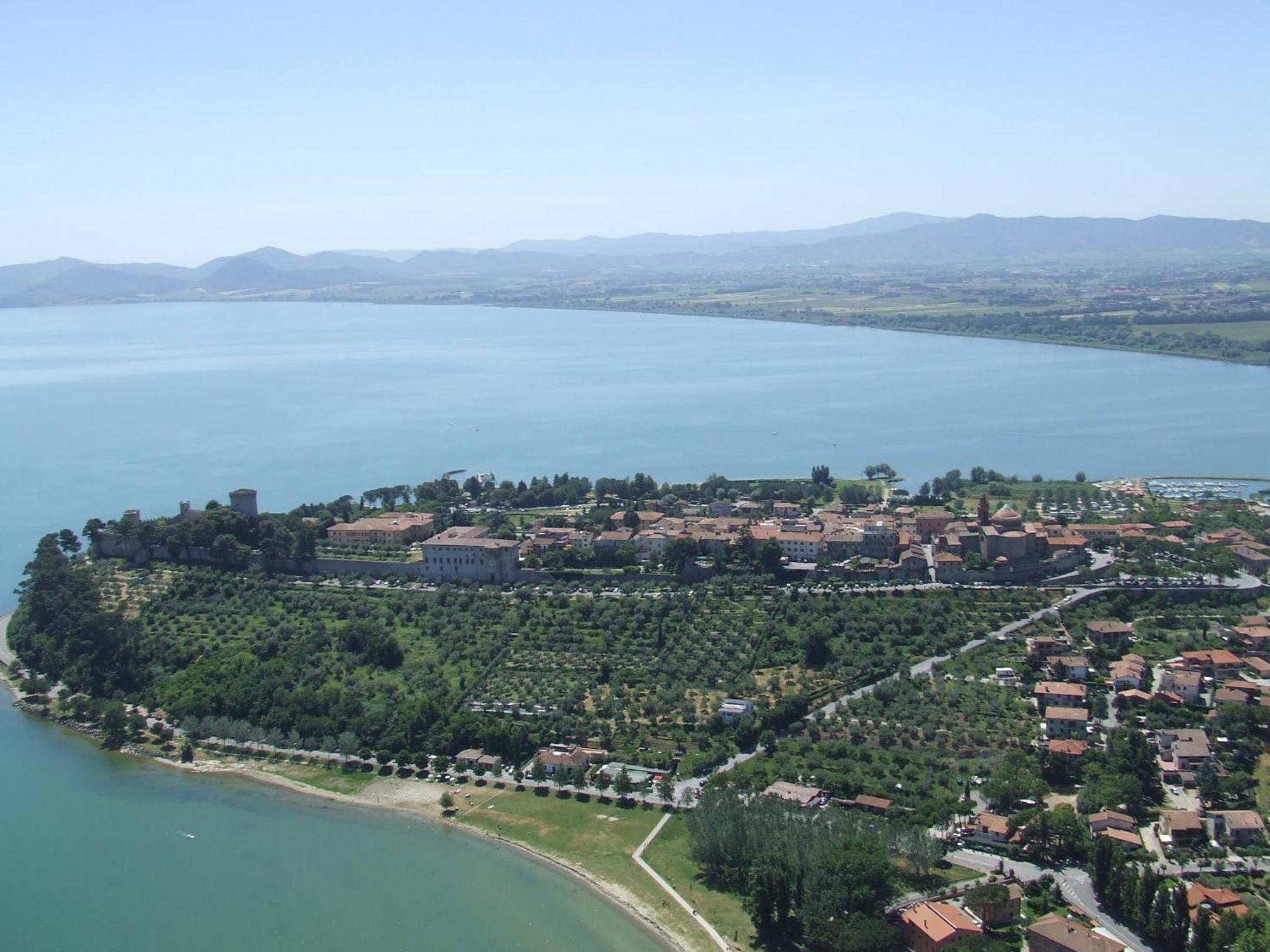 Badiaccia Village Camping Кастильоне-дель-Лаго Экстерьер фото