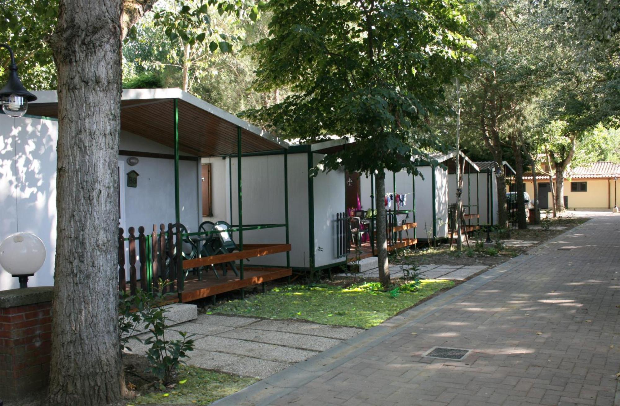 Badiaccia Village Camping Кастильоне-дель-Лаго Номер фото