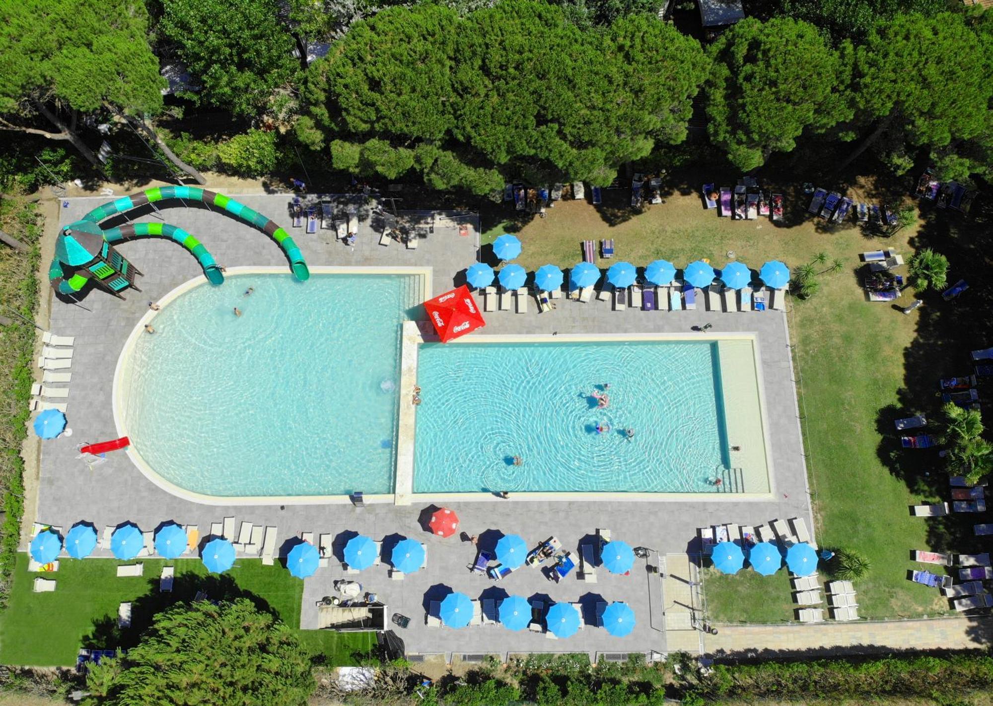Badiaccia Village Camping Кастильоне-дель-Лаго Экстерьер фото