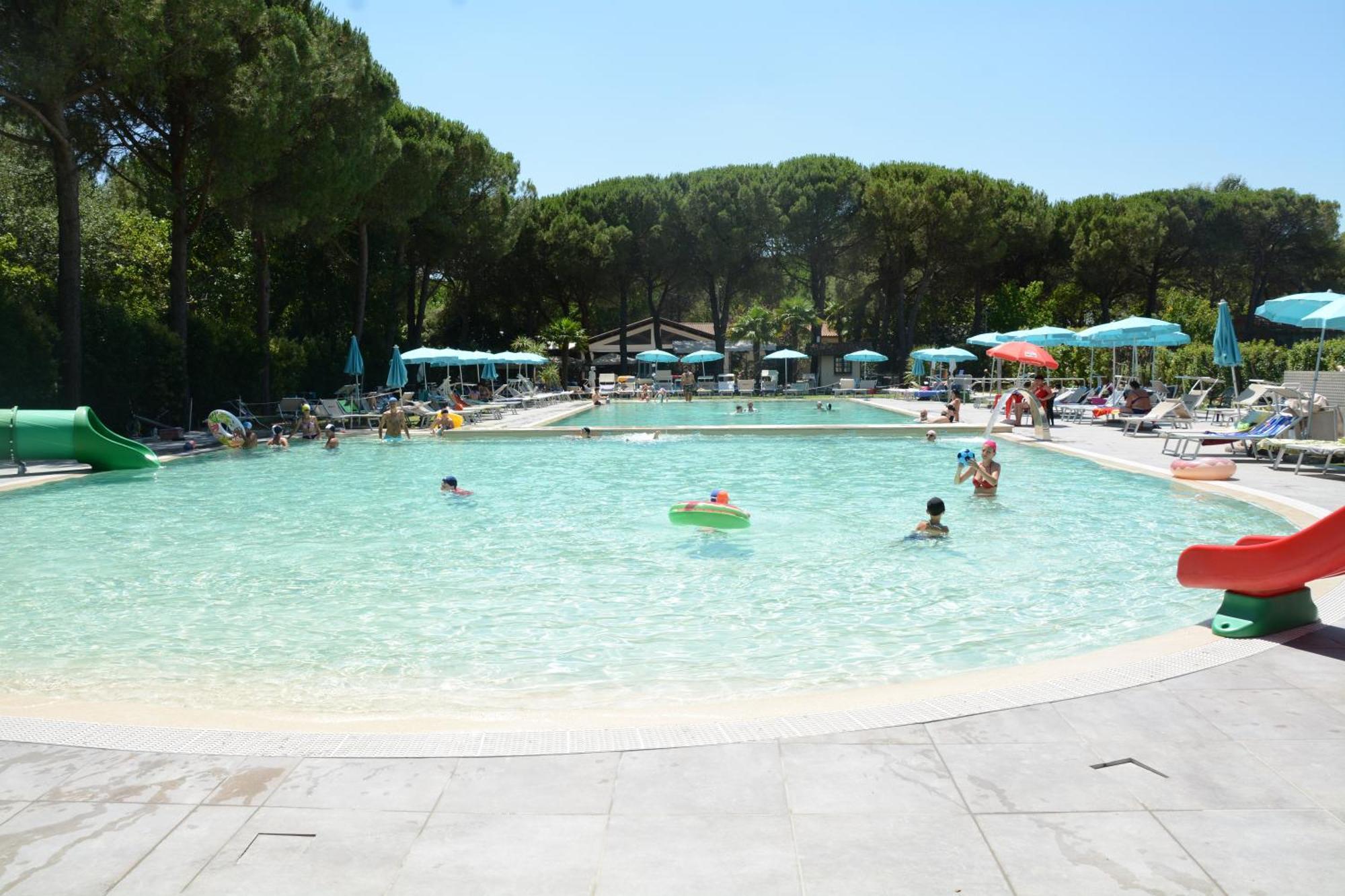 Badiaccia Village Camping Кастильоне-дель-Лаго Экстерьер фото
