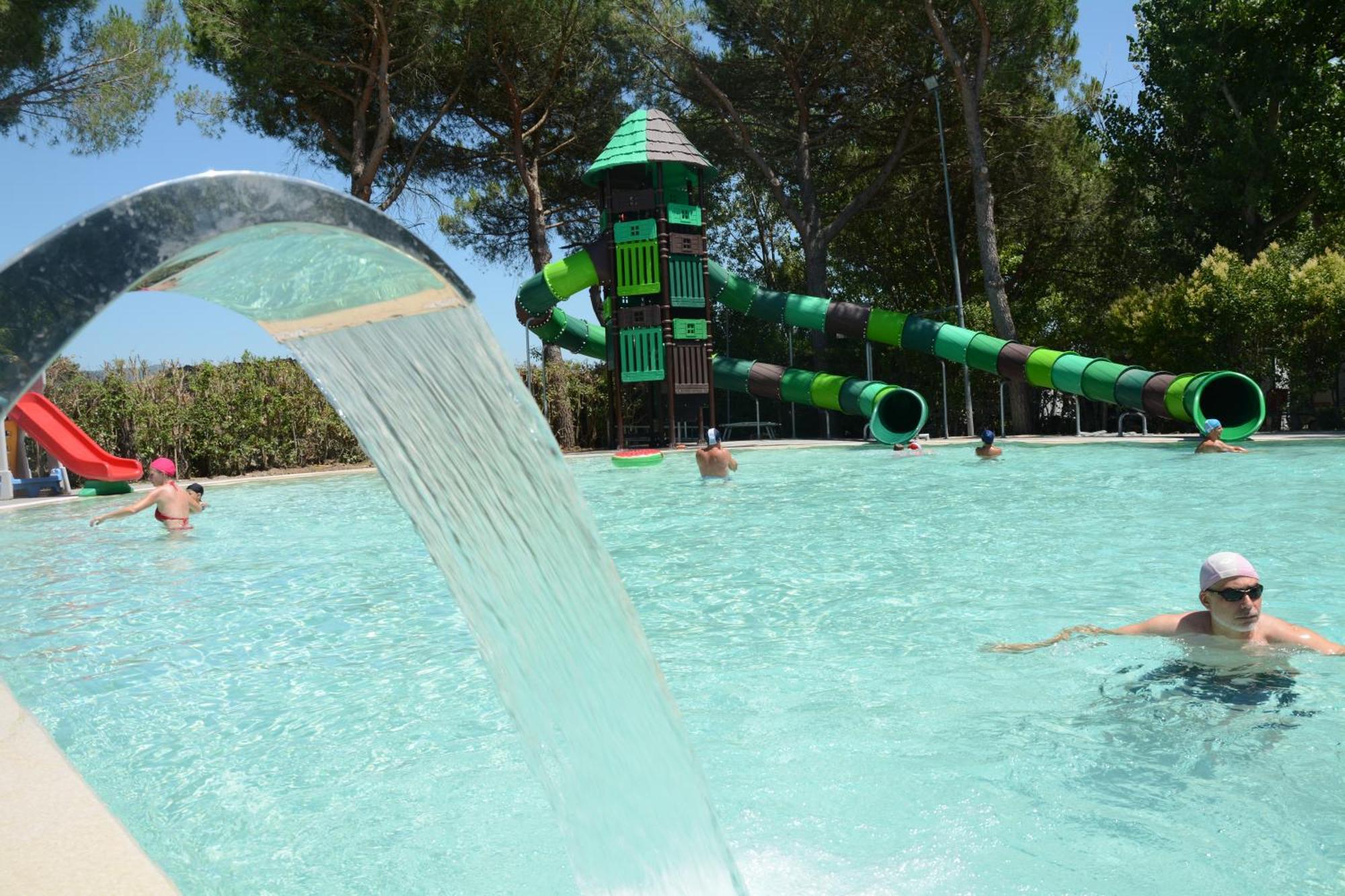 Badiaccia Village Camping Кастильоне-дель-Лаго Экстерьер фото