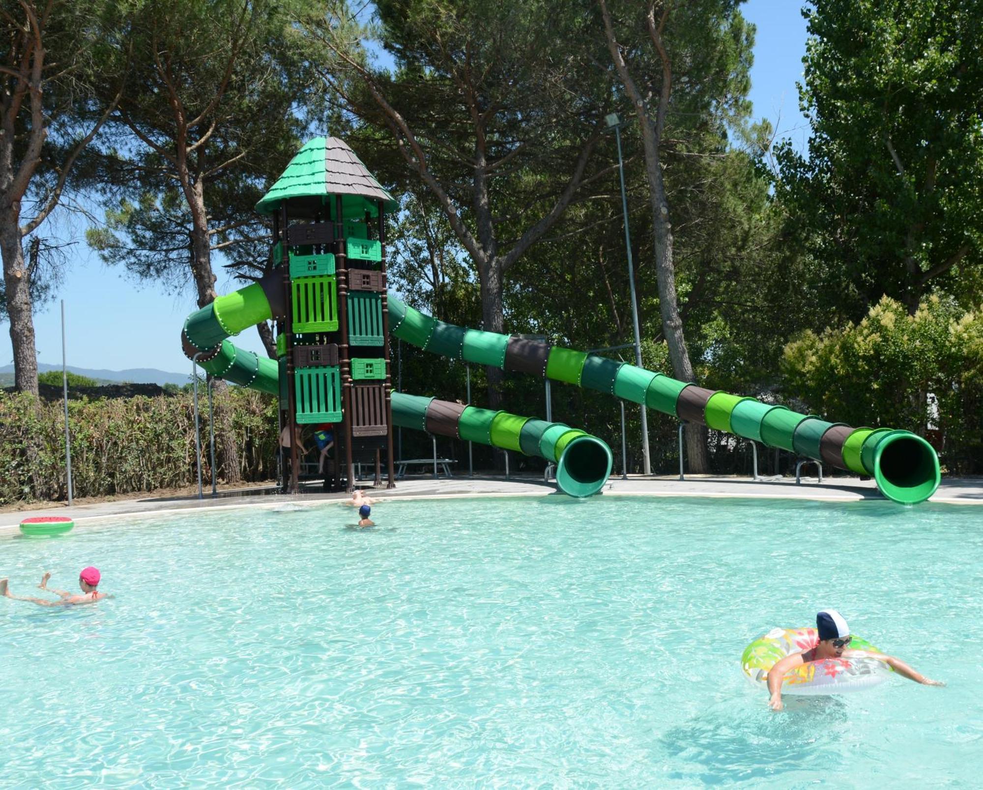 Badiaccia Village Camping Кастильоне-дель-Лаго Экстерьер фото