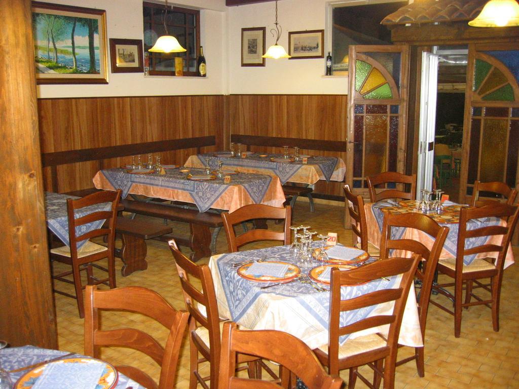 Badiaccia Village Camping Кастильоне-дель-Лаго Экстерьер фото