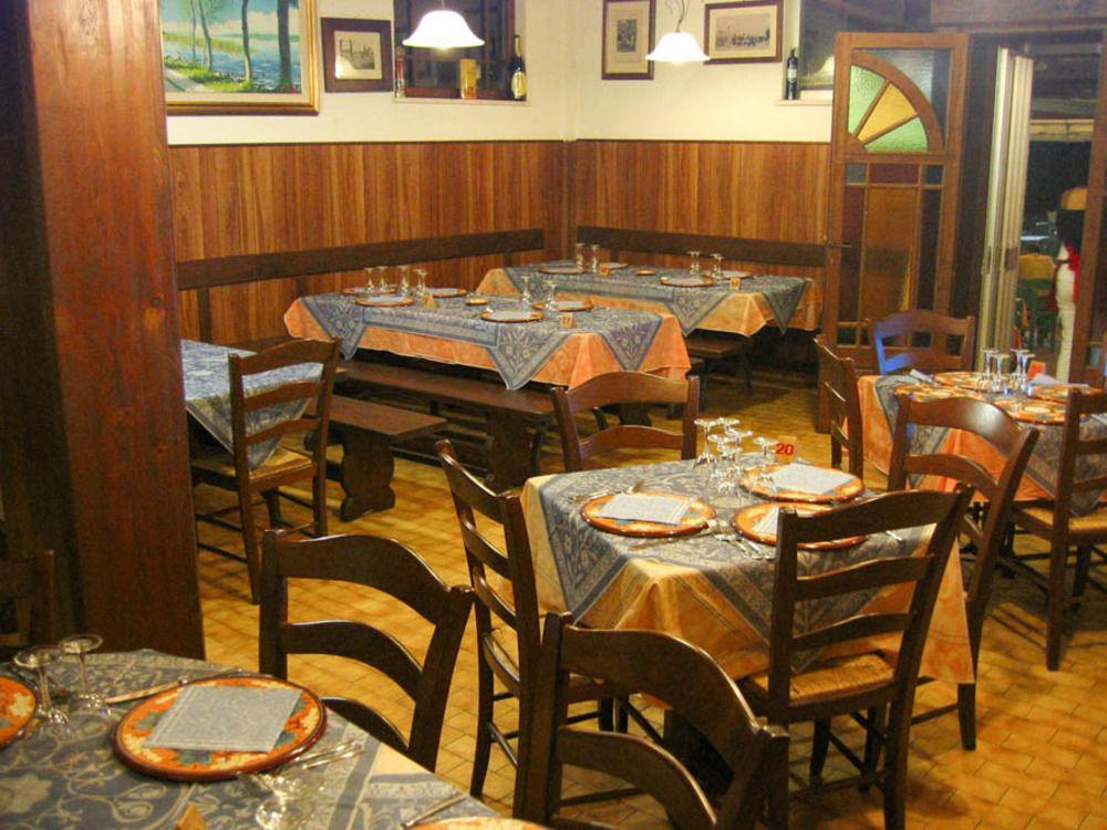 Badiaccia Village Camping Кастильоне-дель-Лаго Экстерьер фото
