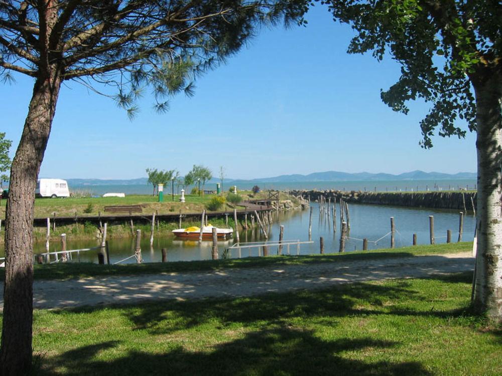 Badiaccia Village Camping Кастильоне-дель-Лаго Экстерьер фото