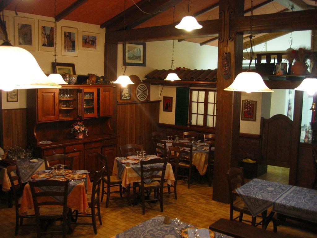 Badiaccia Village Camping Кастильоне-дель-Лаго Экстерьер фото
