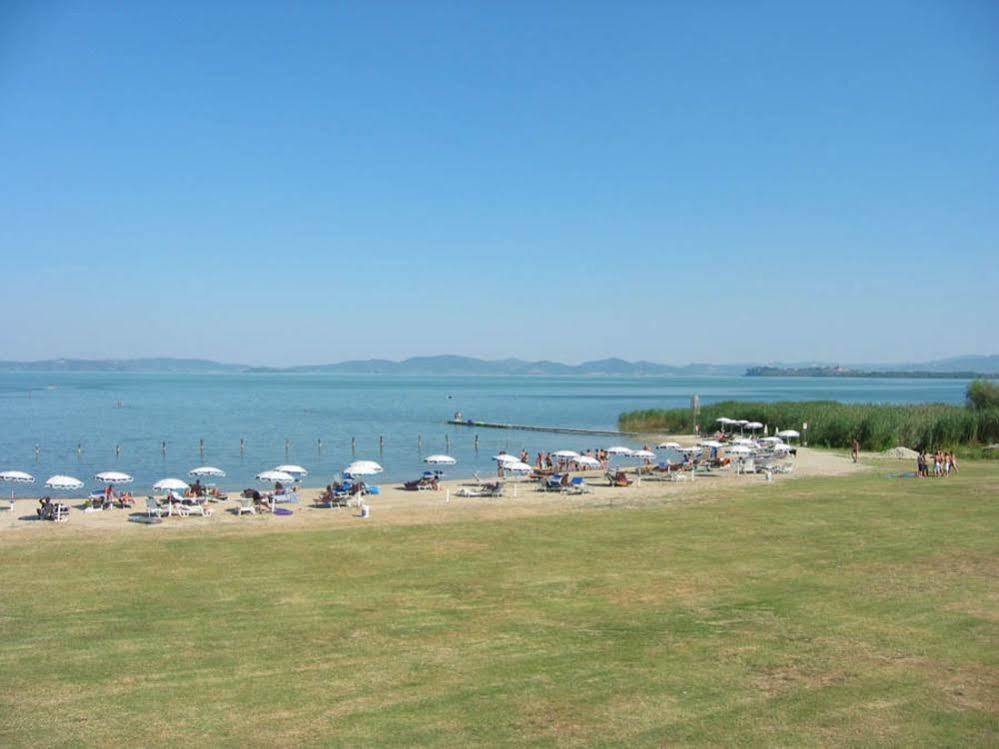 Badiaccia Village Camping Кастильоне-дель-Лаго Экстерьер фото