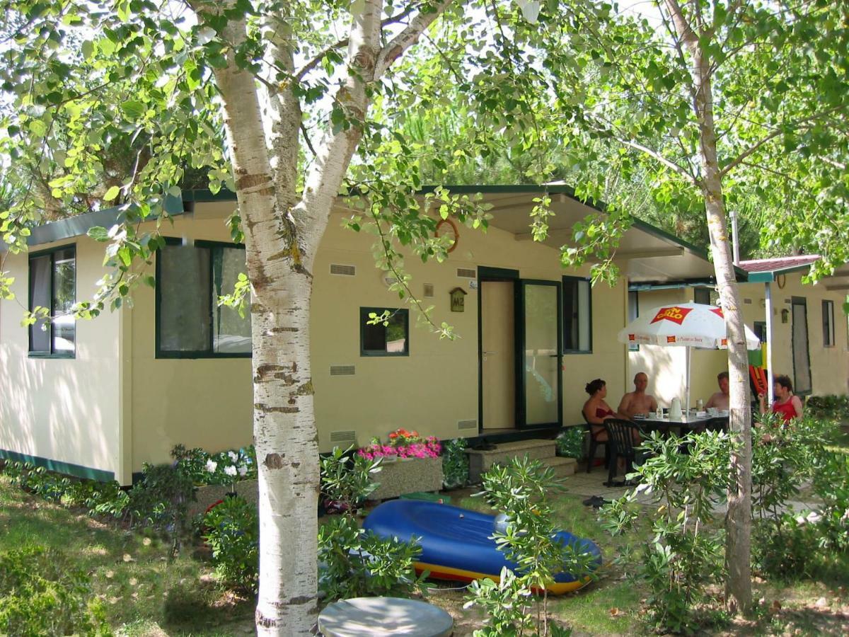 Badiaccia Village Camping Кастильоне-дель-Лаго Экстерьер фото